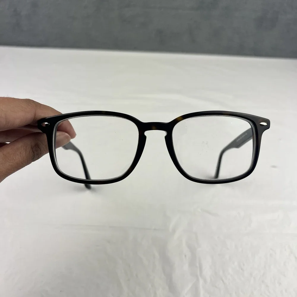Ray Ban RB5353 2012 Tortoise Square Eyeglasses 52-19 145 Frames Only